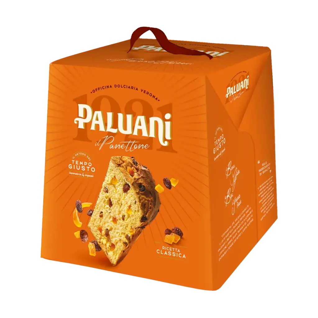 panettone classico