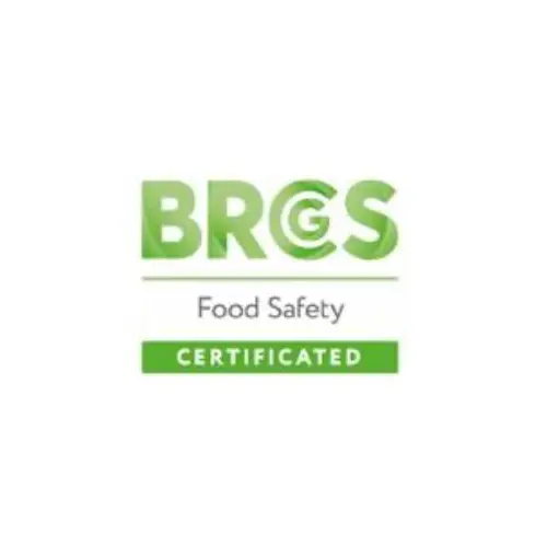 Certificato BRCGS food safety