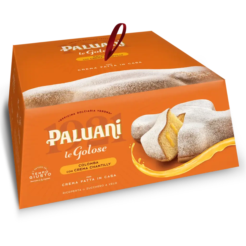 paluani colomba farcita crema chantilly