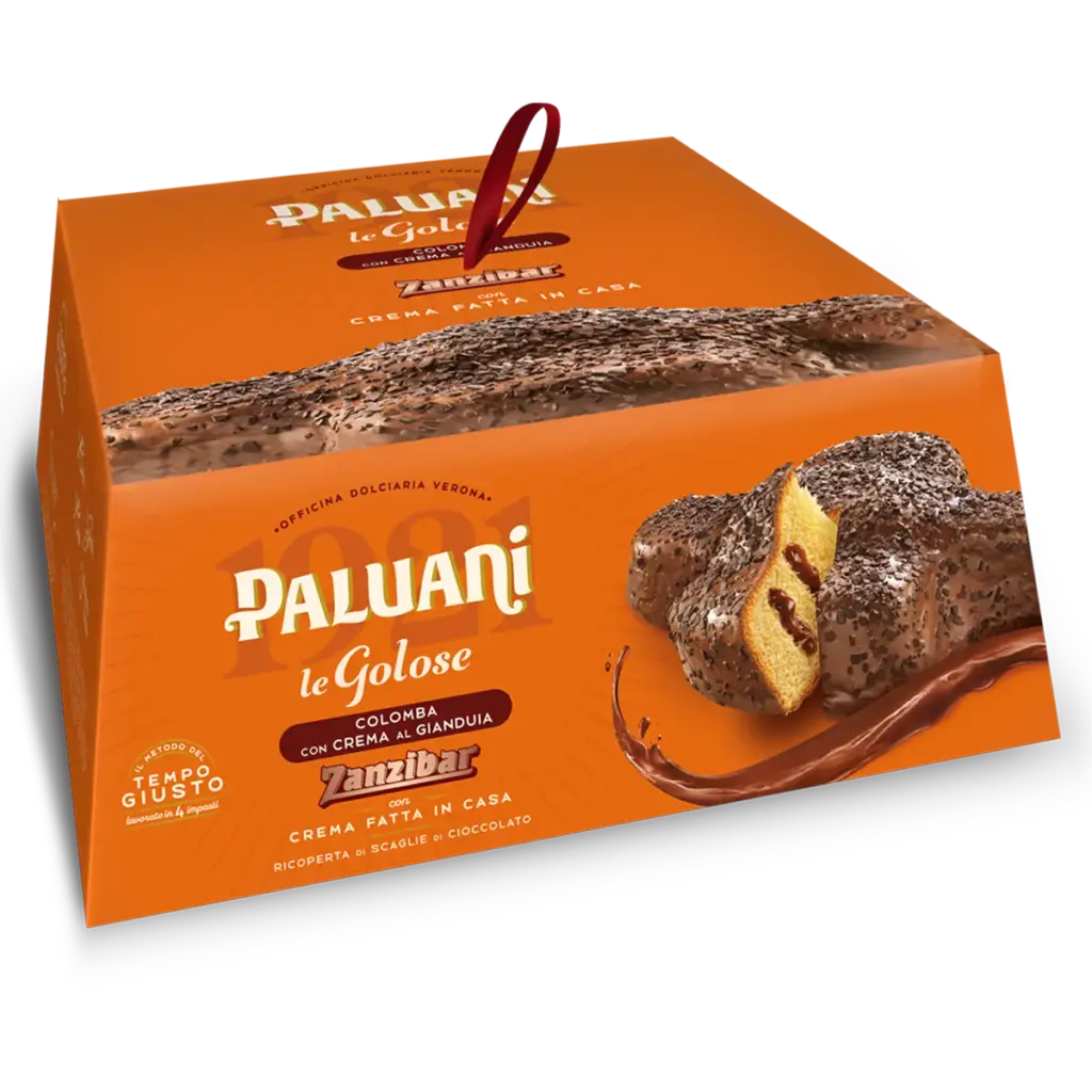 paluani colomba farcita crema zanzibar