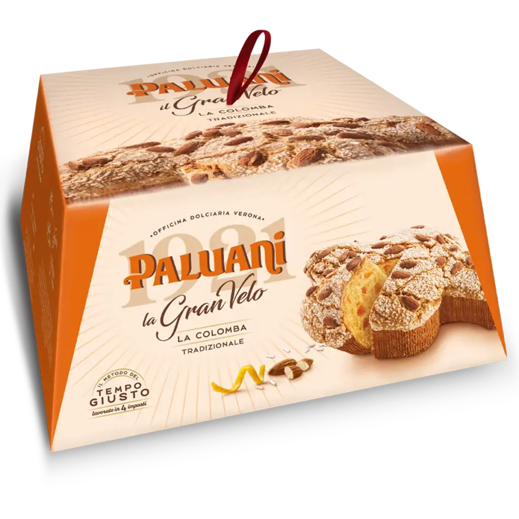 paluani colomba gran velo