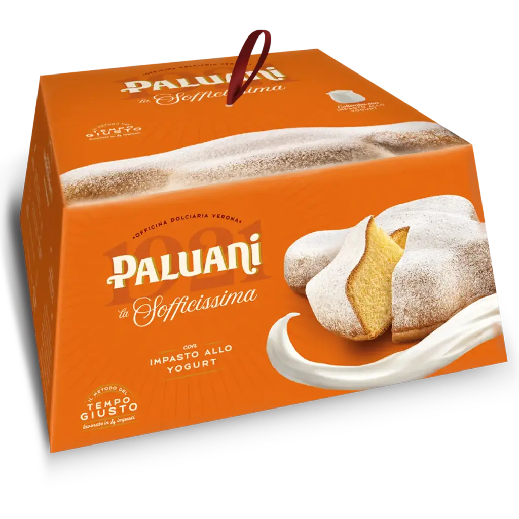 paluani colomba sofficissima