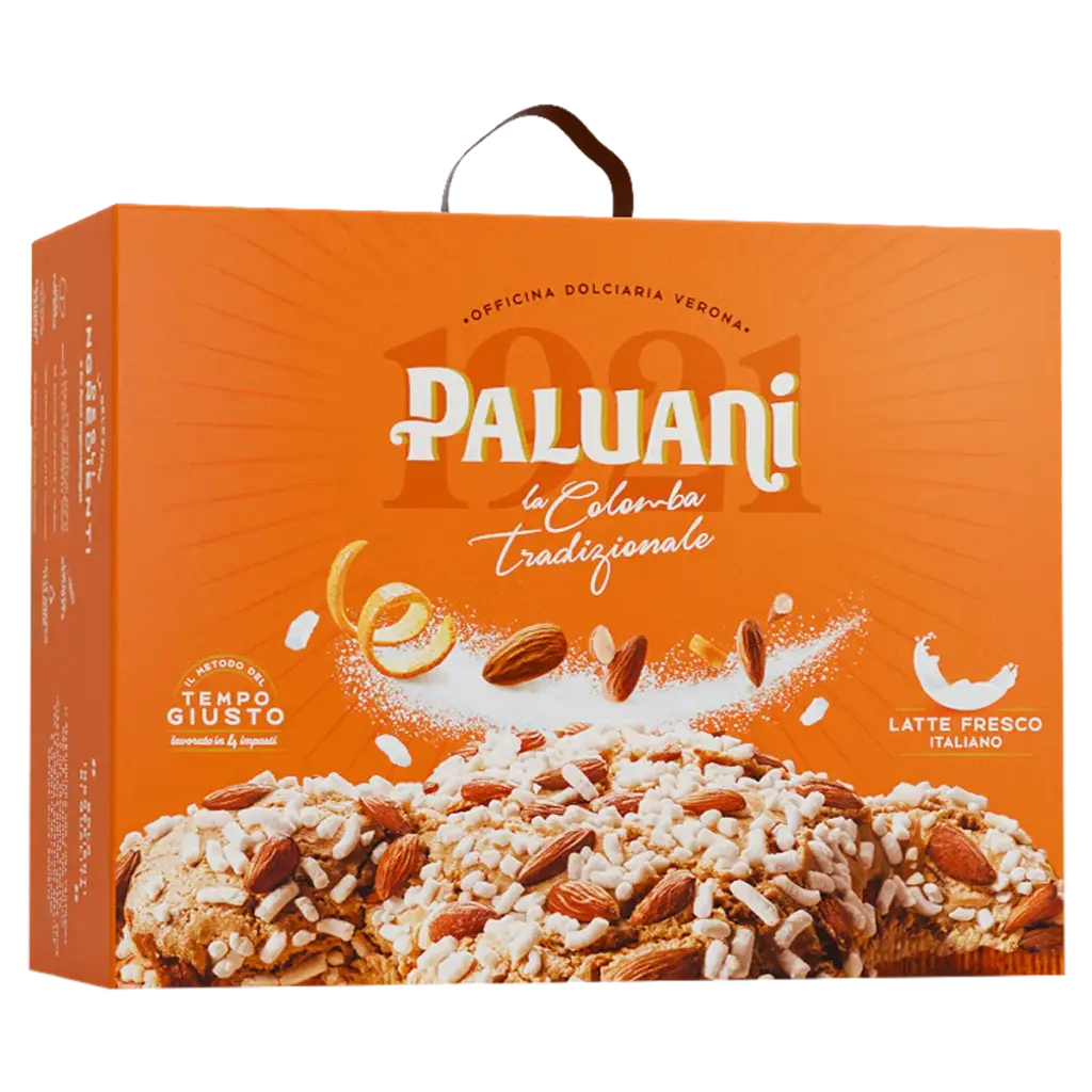 paluani colomba tradizionale